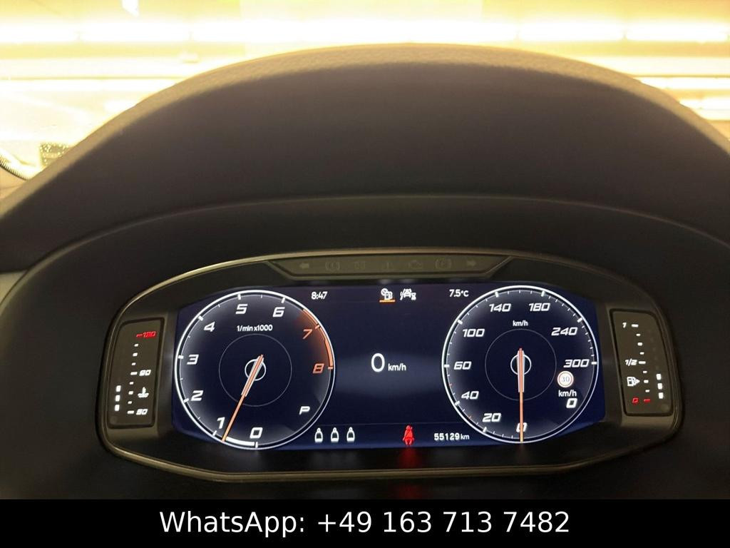 Cupra Ateca