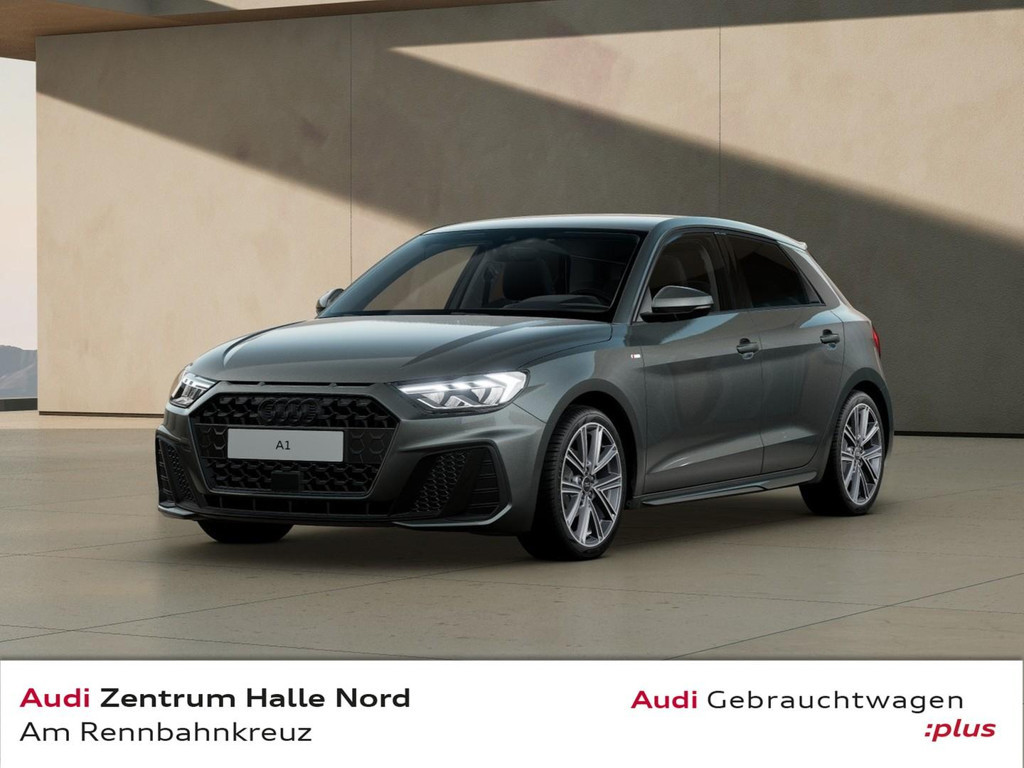 Audi A1 Sportback S-Line S-Tronic 25 TFSI