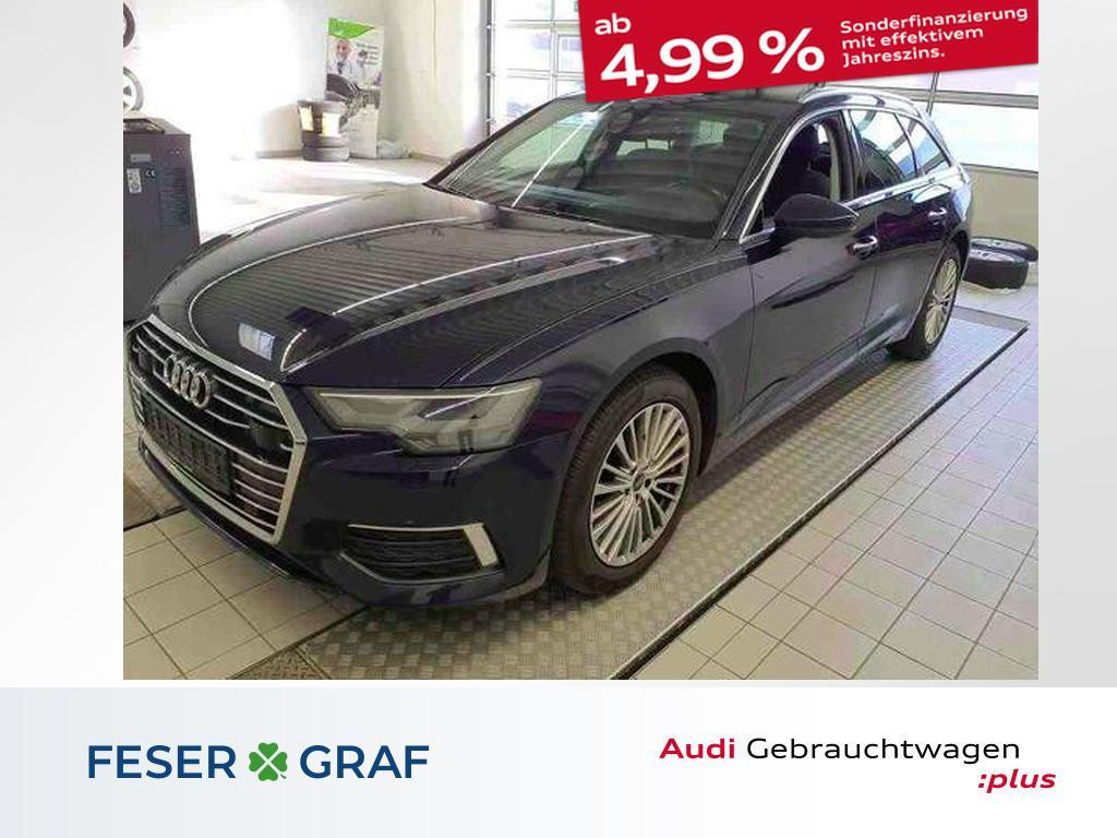 Audi A6 Avant S-Tronic 45 TFSI