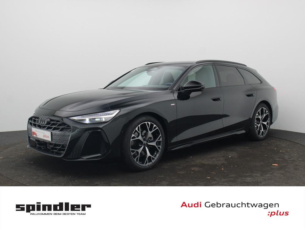 Audi A6 Avant S-Tronic