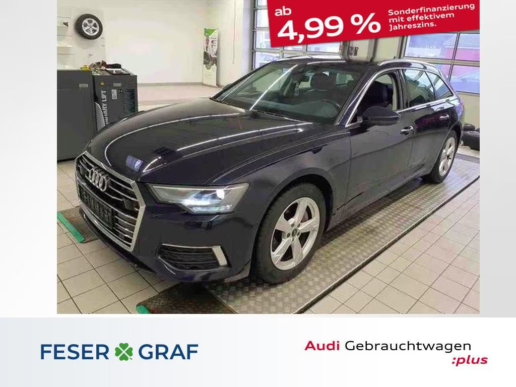 Audi A6 Avant Quattro S-Tronic 45 TFSI