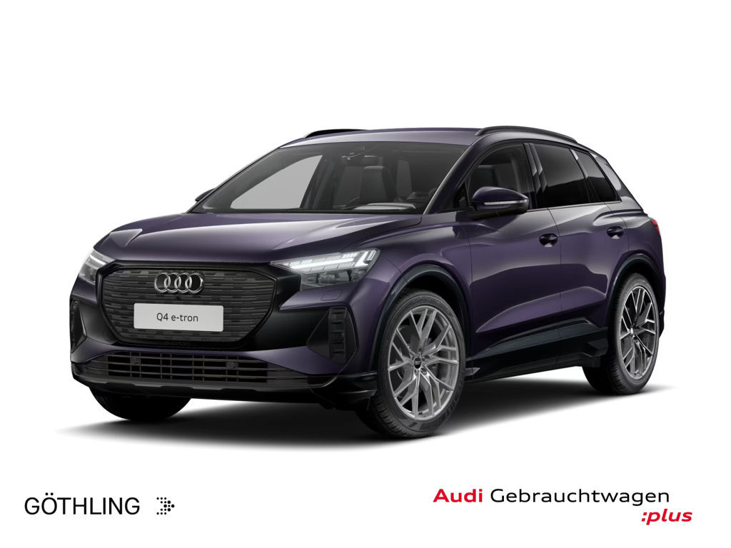 Audi Q4 e-tron 45 advanced*AR-HUD*Matrix*Virtual*Navi