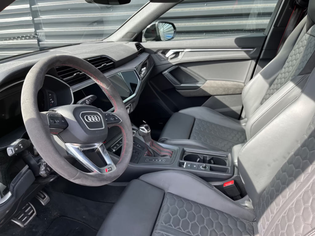 Audi RS Q3