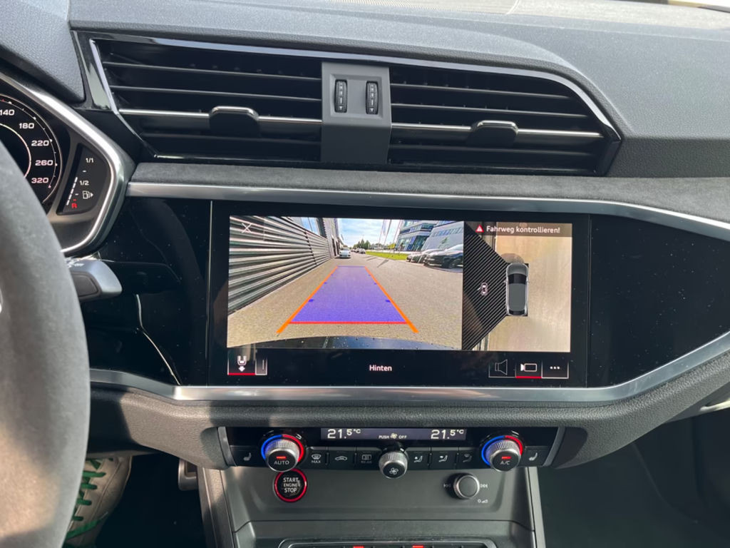 Audi RS Q3