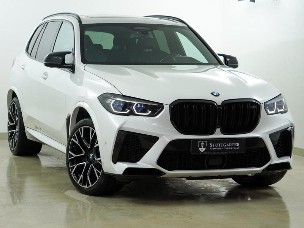 BMW X5 X5 M Competition