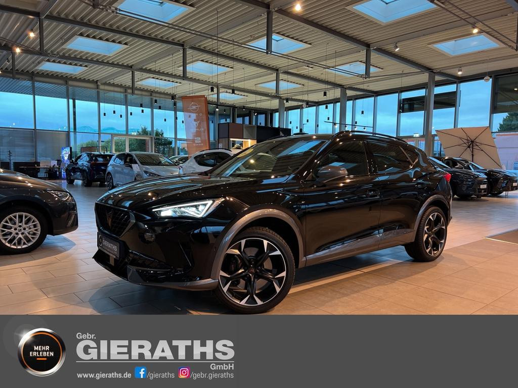 Cupra Formentor 4Drive 2.0 TSI VZ