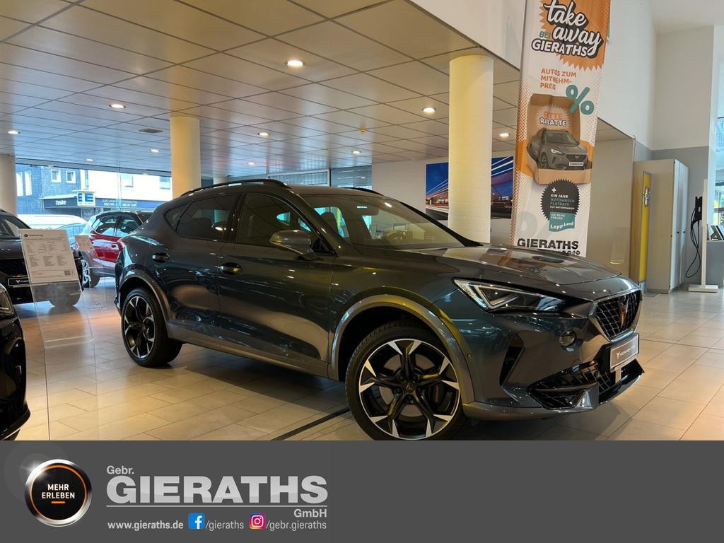 Cupra Formentor 4Drive 2.0 TSI VZ