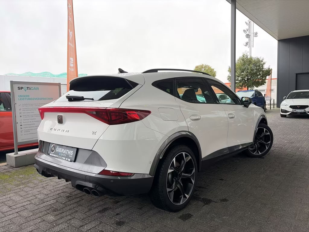Cupra Formentor
