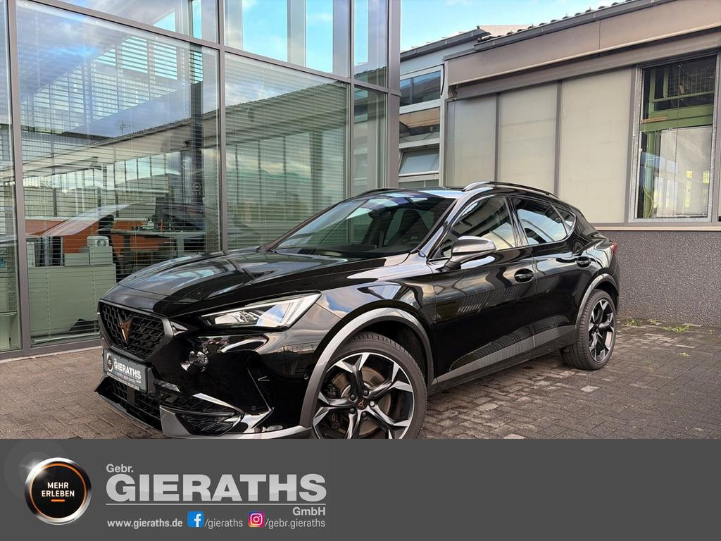Cupra Formentor 4Drive 2.0 TSI VZ