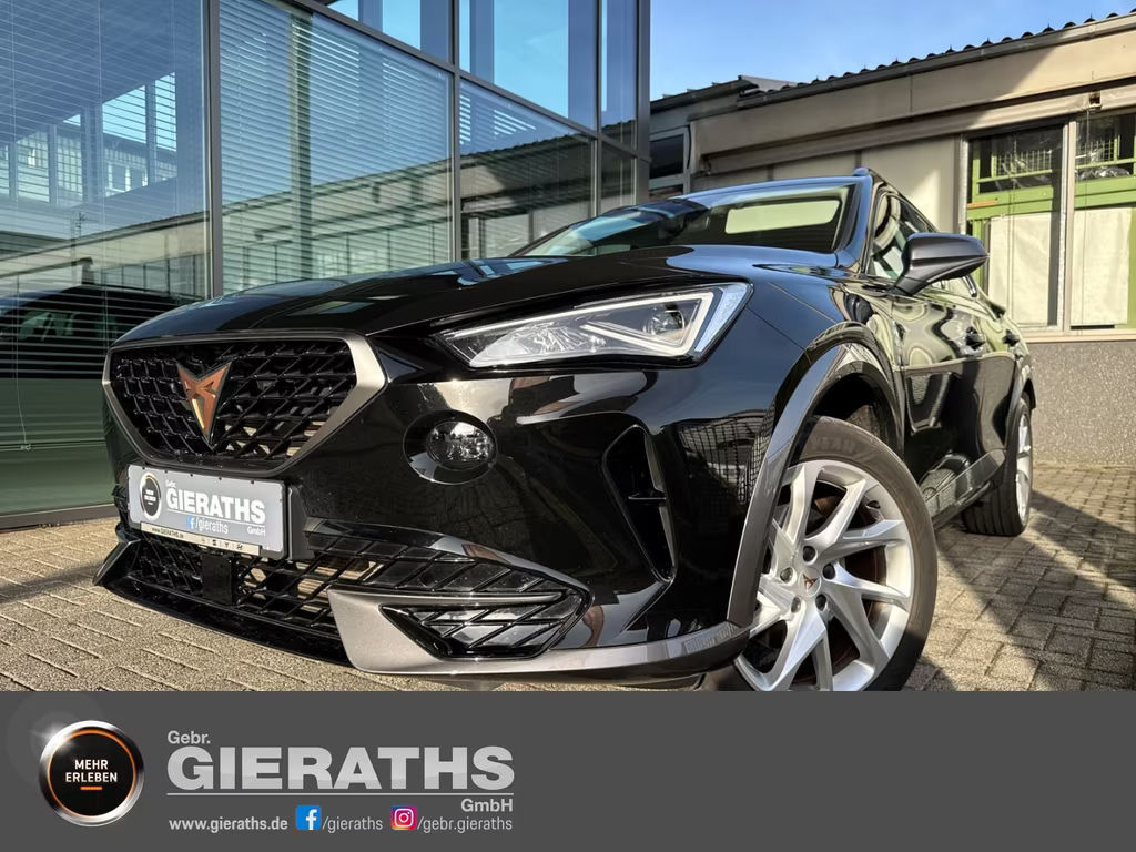 Cupra Formentor 4Drive