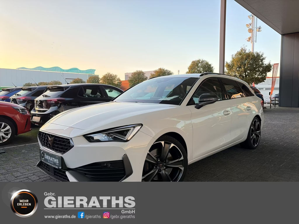 Cupra Leon Sportstourer VZ
