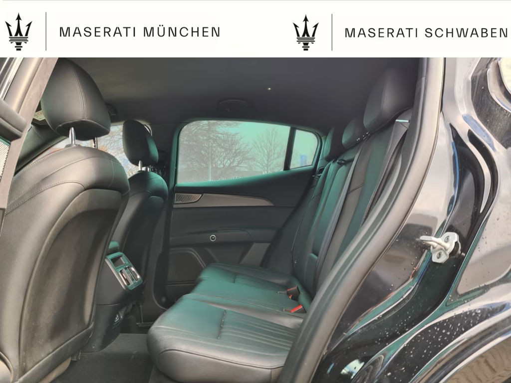 Maserati Grecale
