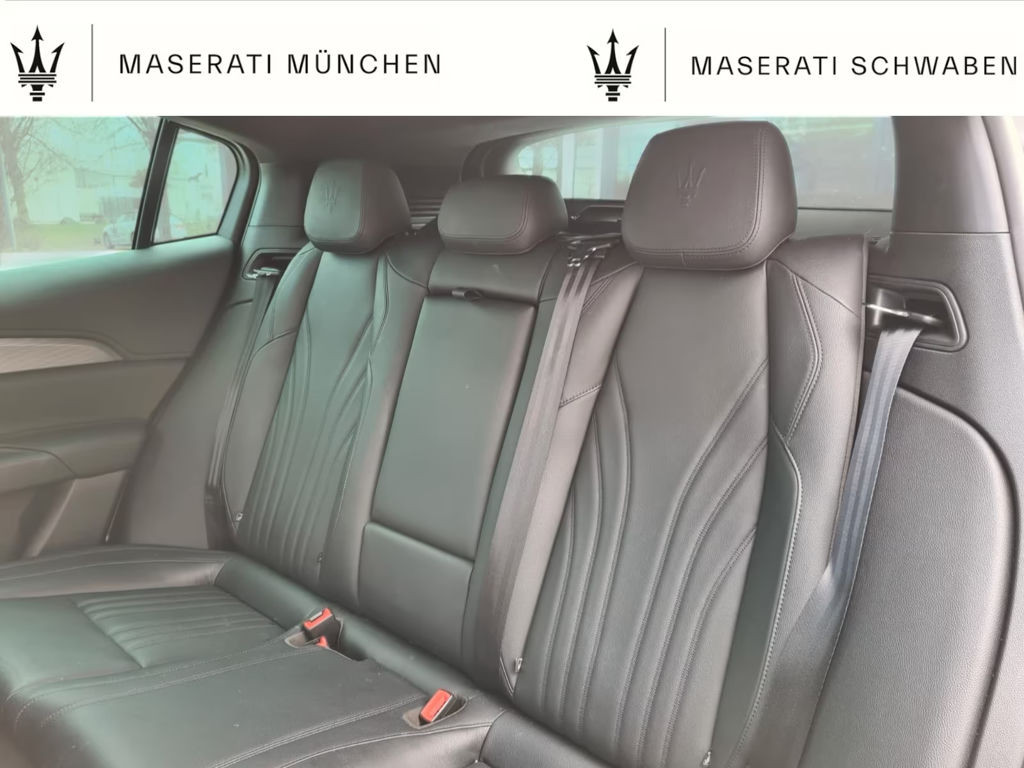 Maserati Grecale
