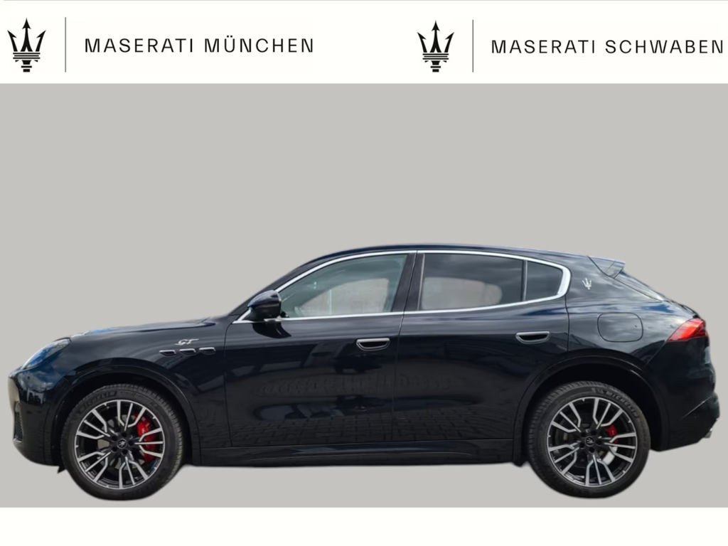 Maserati Grecale