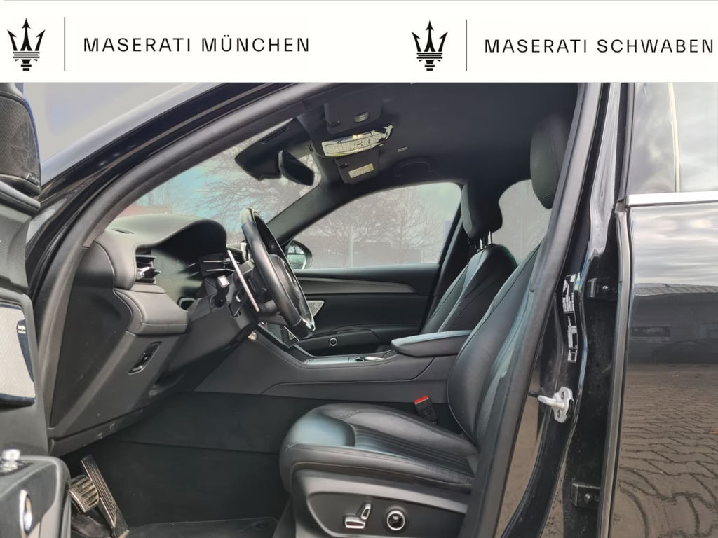 Maserati Grecale