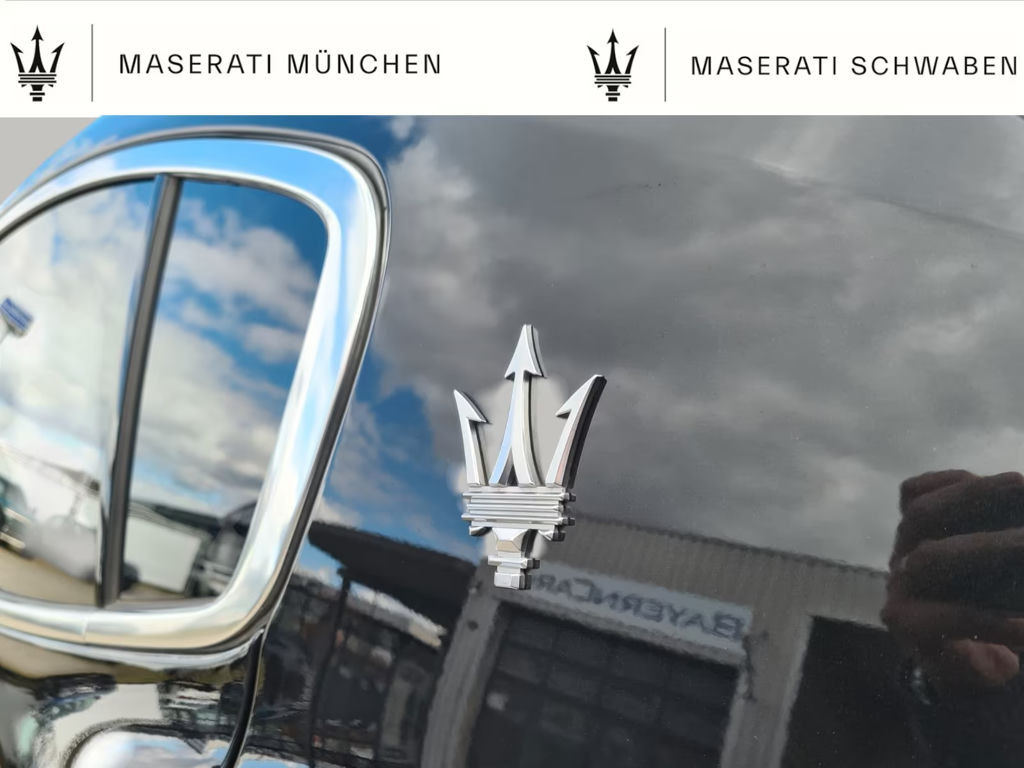 Maserati Grecale