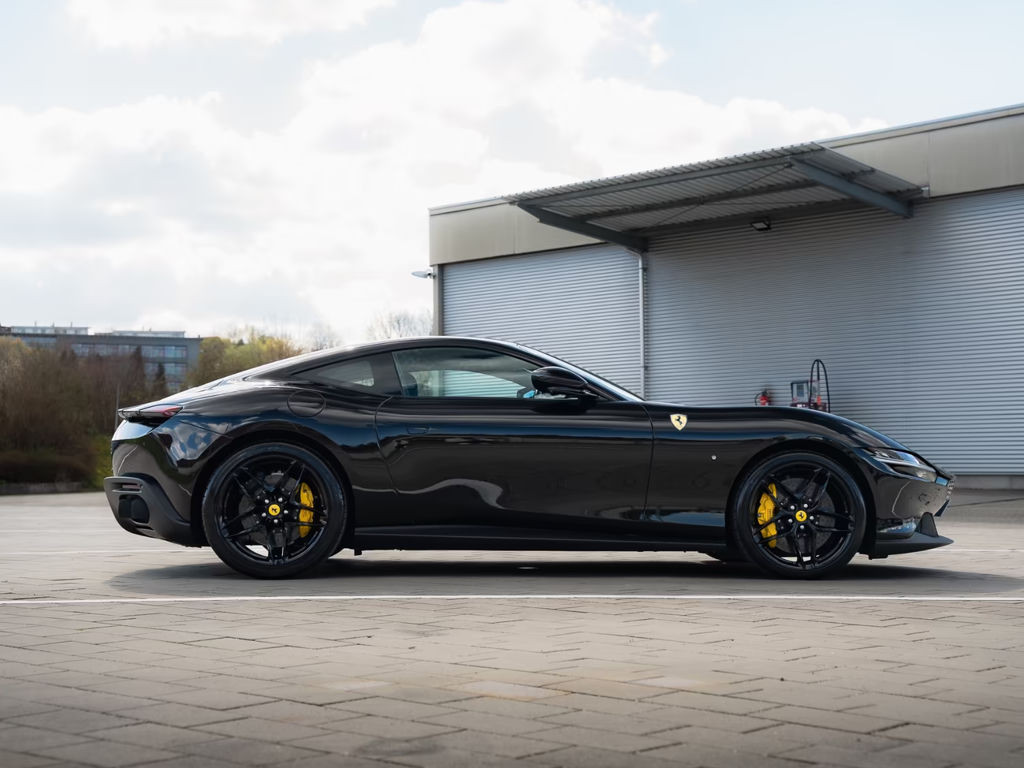 Ferrari Roma 3.9 Turbo V8