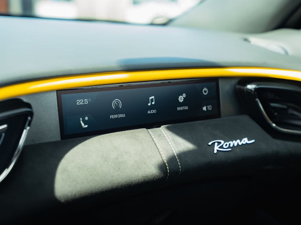 Ferrari Roma