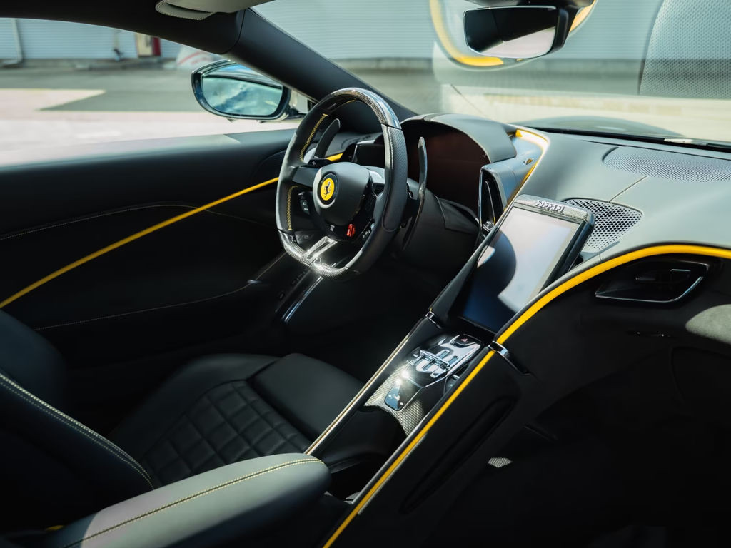 Ferrari Roma