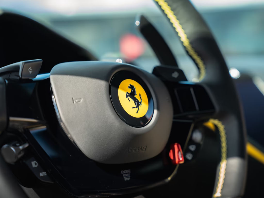 Ferrari Roma