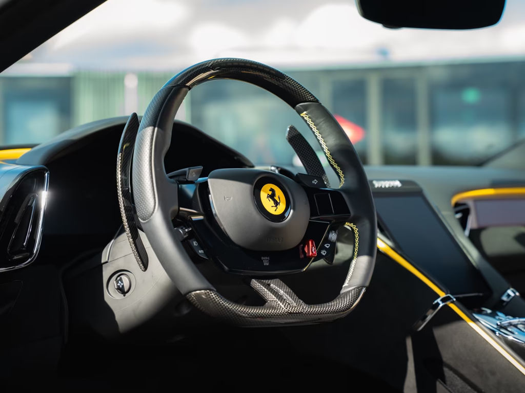 Ferrari Roma