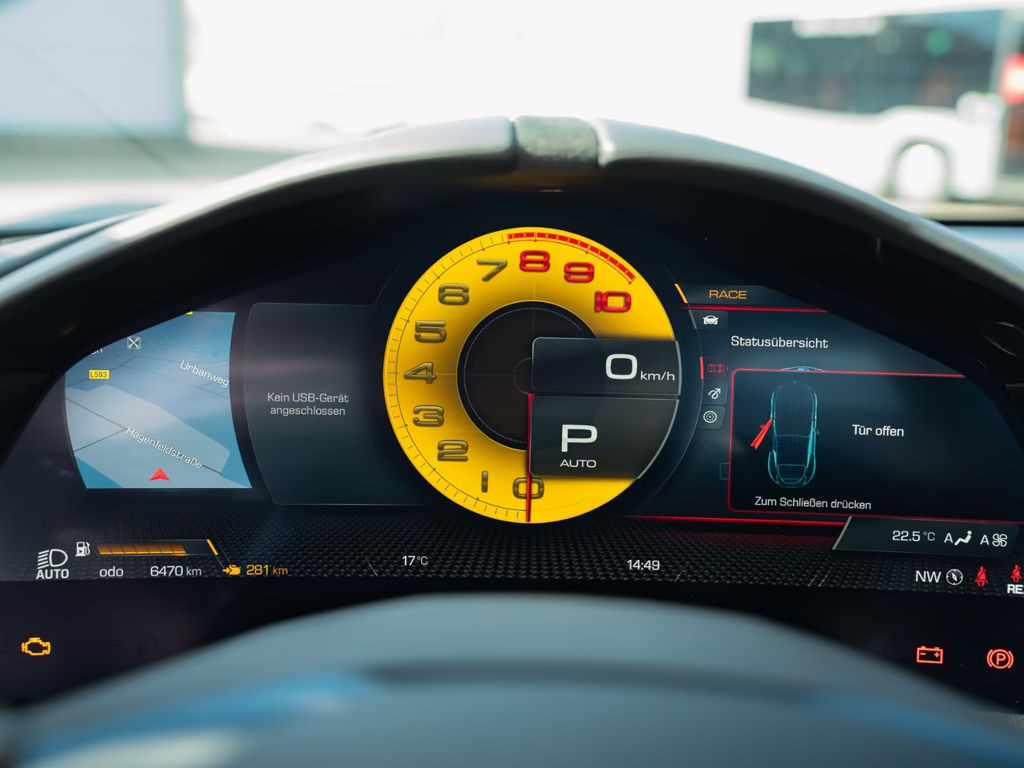 Ferrari Roma