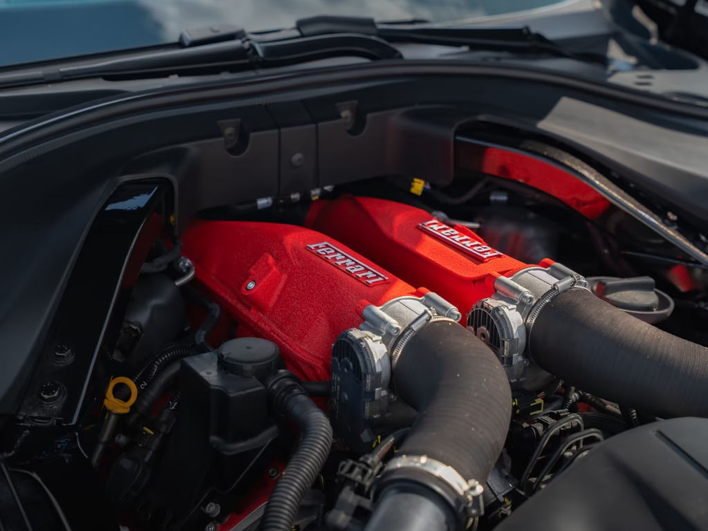 Ferrari Roma