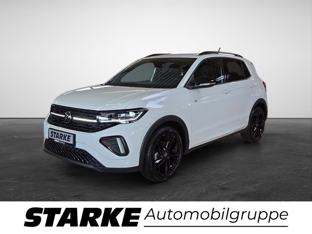 Volkswagen T-Cross DSG R-Line 1.5 TSI IQ.Drive