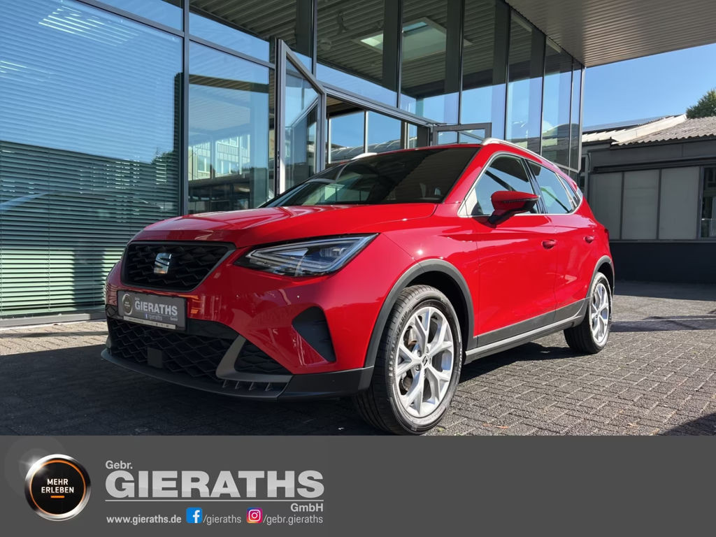 Seat Arona DSG
