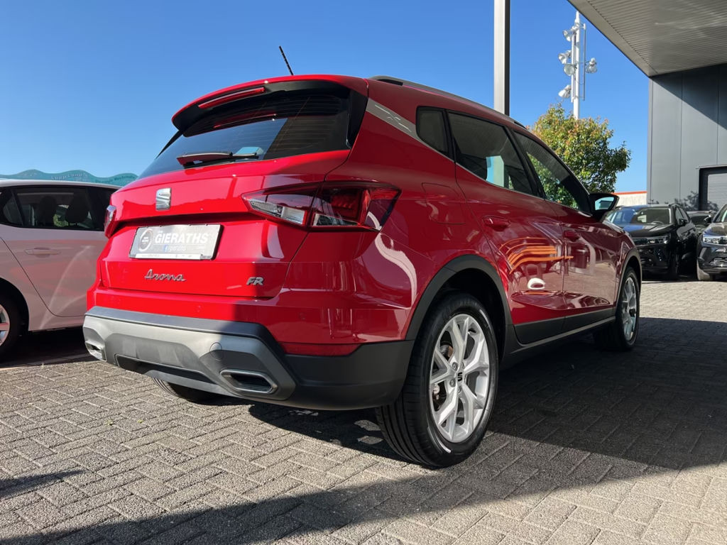 Seat Arona