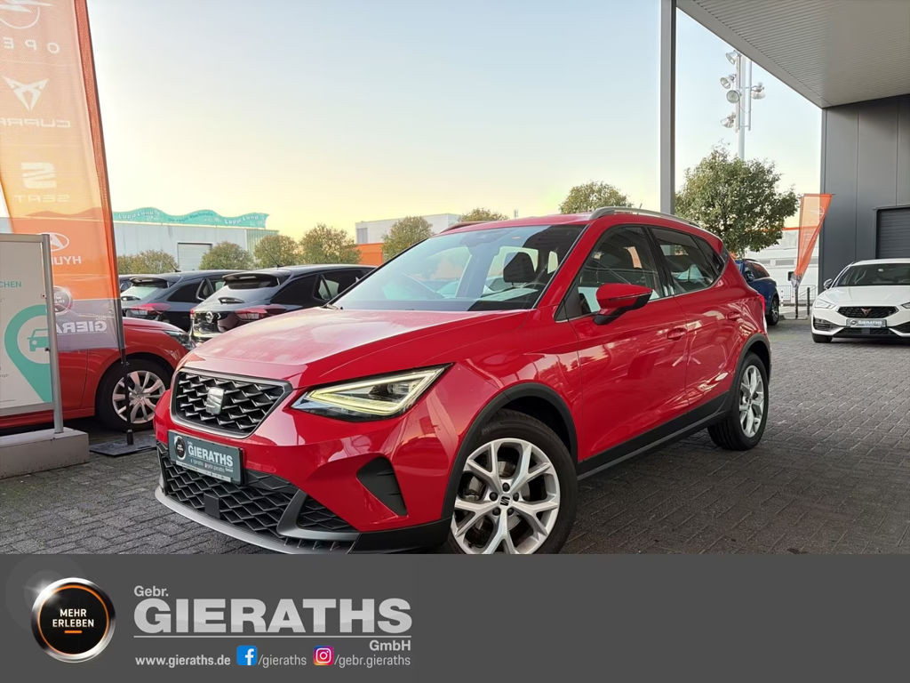 Seat Arona FR-lijn 1.0 TSI