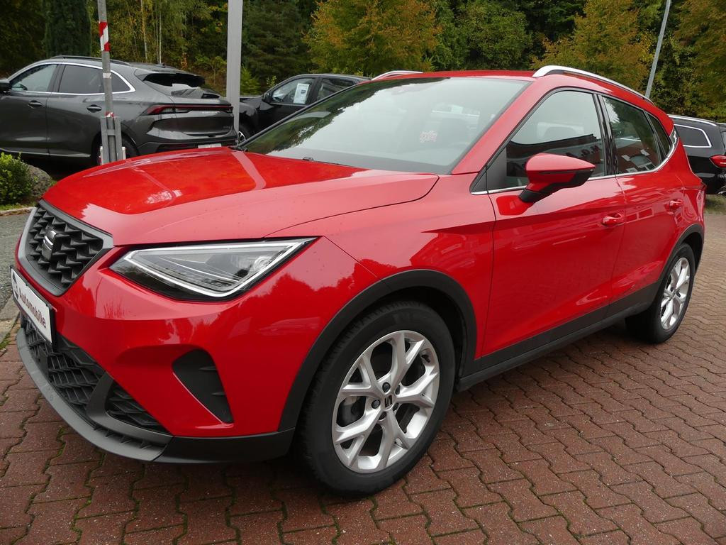 Seat Arona FR-lijn 1.0 TSI