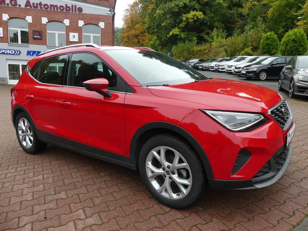 Seat Arona