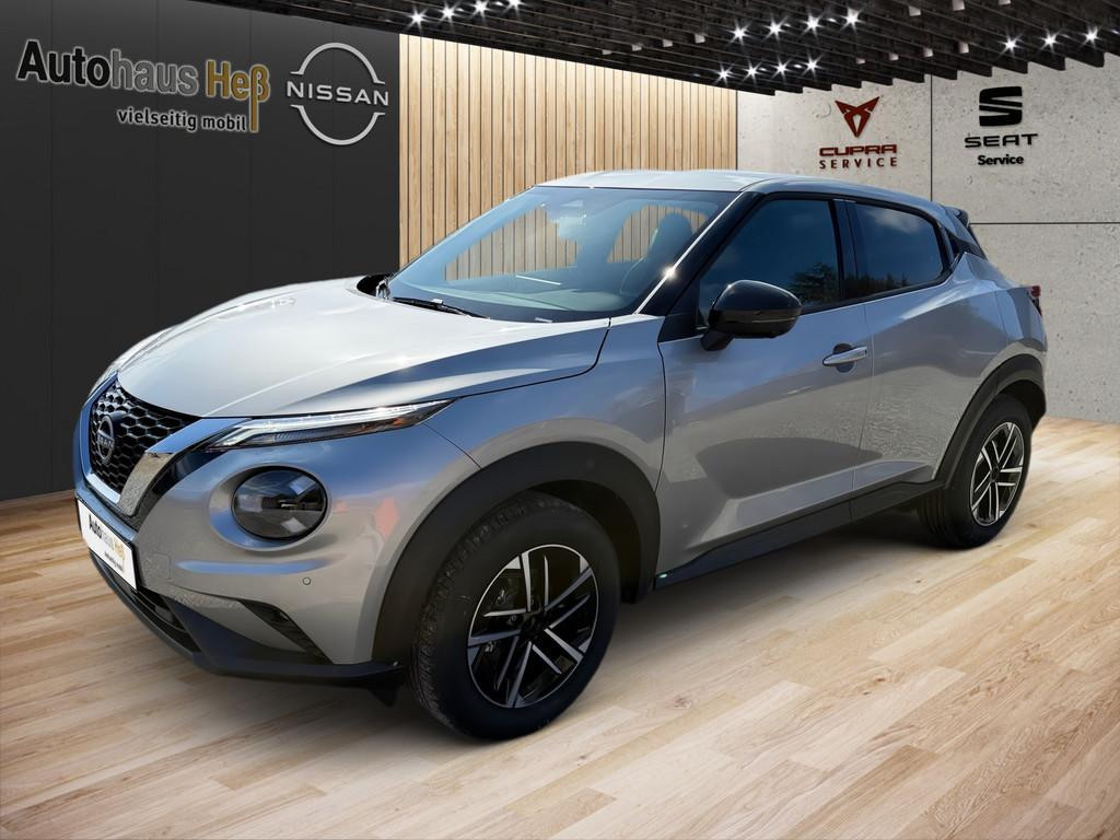 Nissan Juke N-Connecta