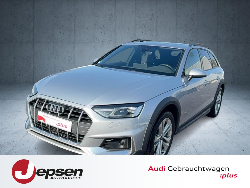 Audi A4 allroad Quattro S-Tronic 40 TDI