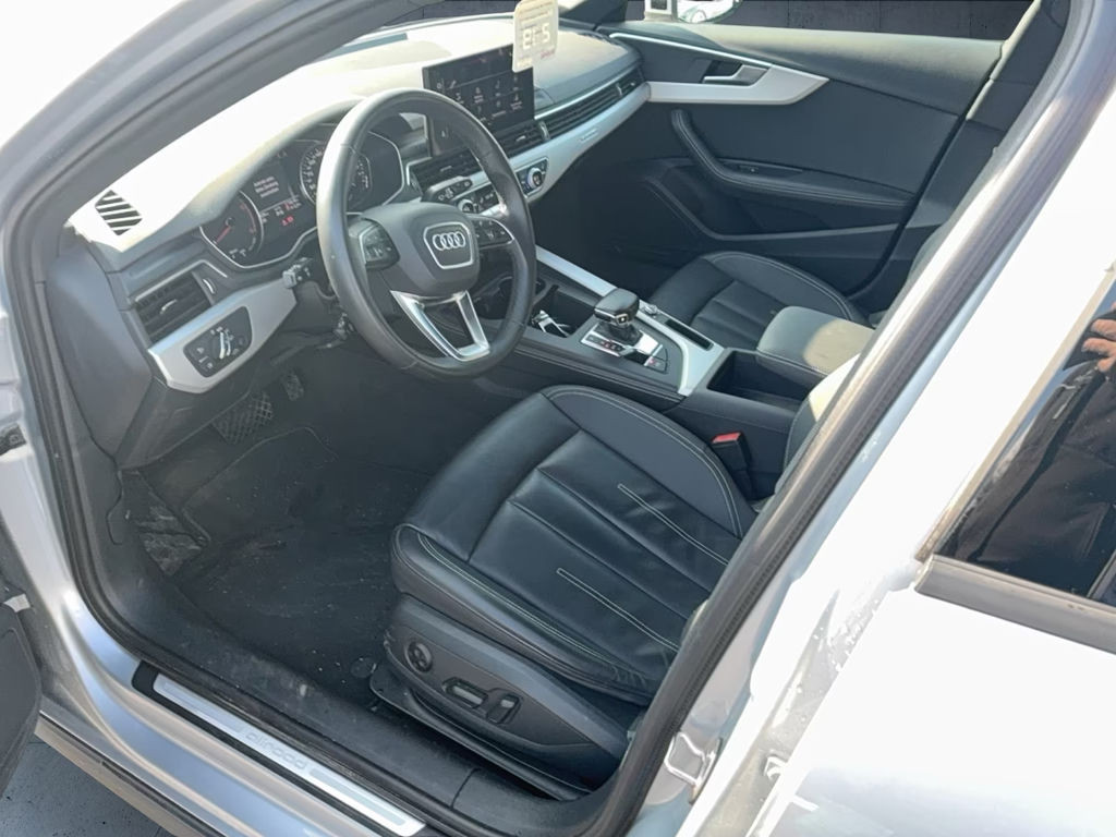 Audi A4 allroad