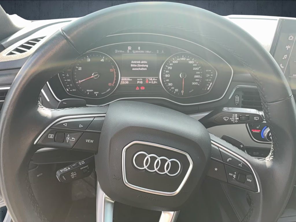 Audi A4 allroad