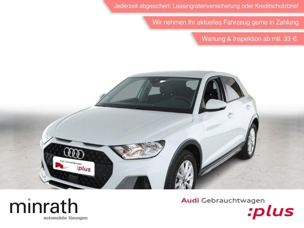 Audi A1 30 TFSI Allstreet