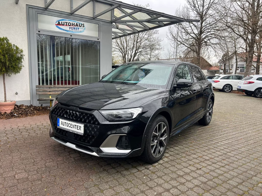 Audi A1 30 TFSI Allstreet