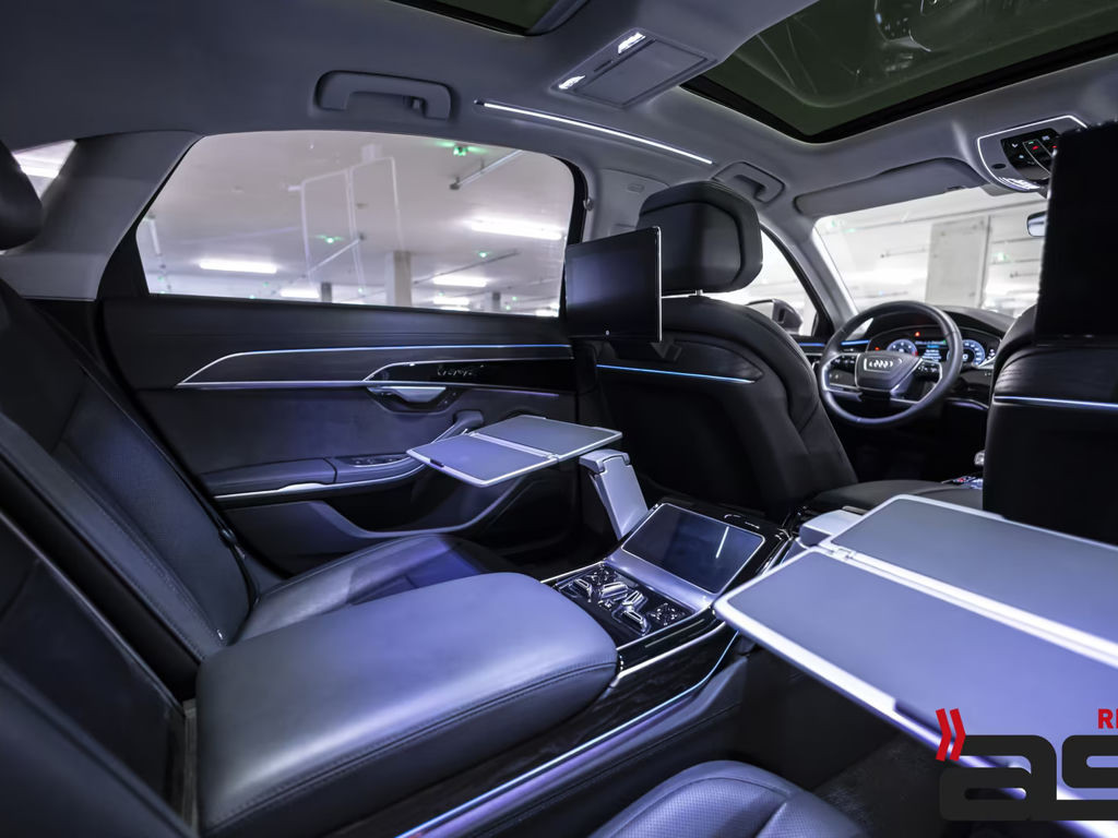 Audi A8 S-Line Lang 50 TDI