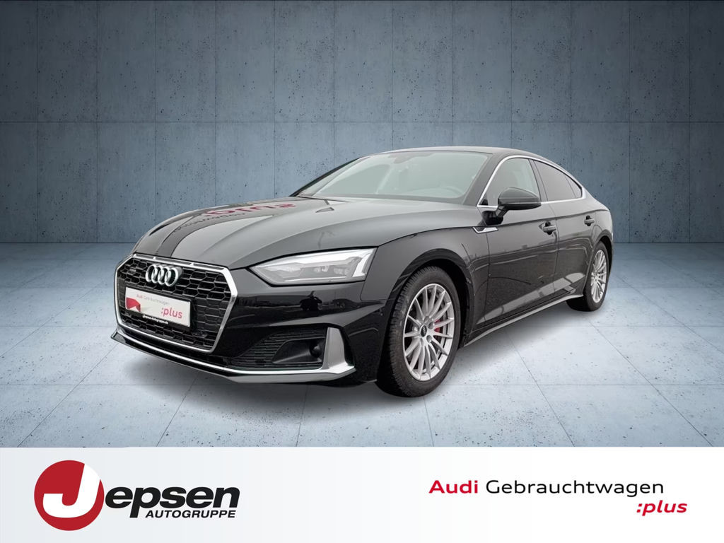 Audi A5 Sportback Quattro 40 TFSI