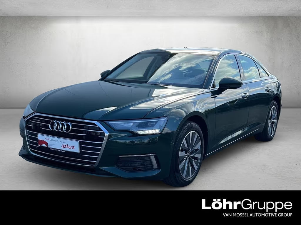 Audi A6 Sedan Quattro 55 TFSI
