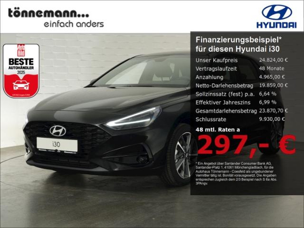 Hyundai i30 T-GDi Advantage