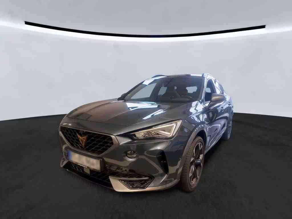 Cupra Formentor DSG VZ