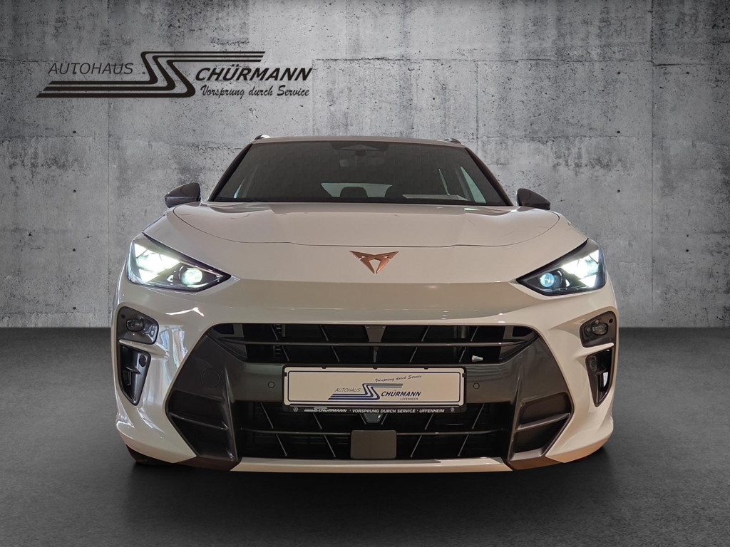 Cupra Terramar
