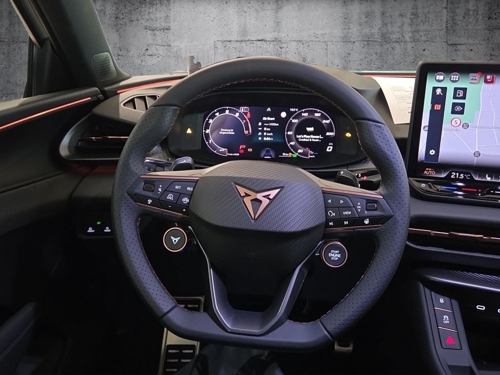 Cupra Terramar