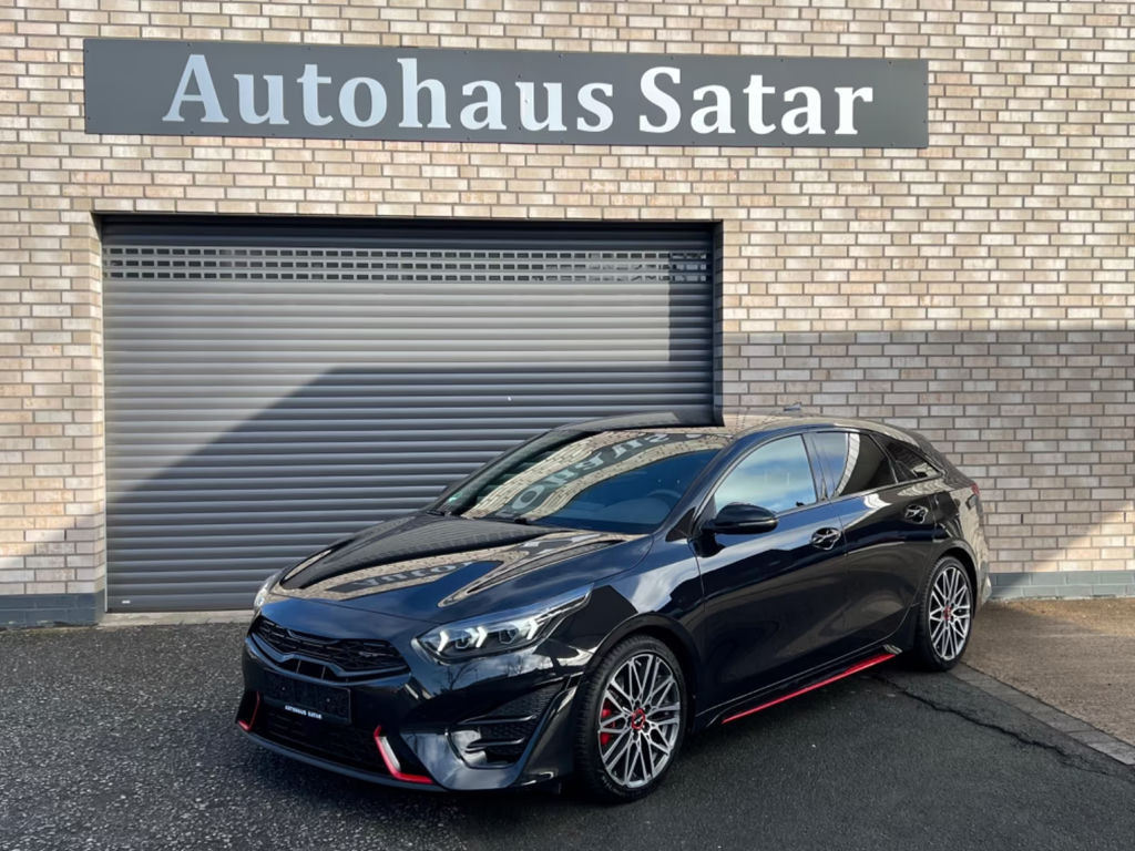 Kia ProCeed ProCeed *KERAMIK Versiegelt*AHK*LED