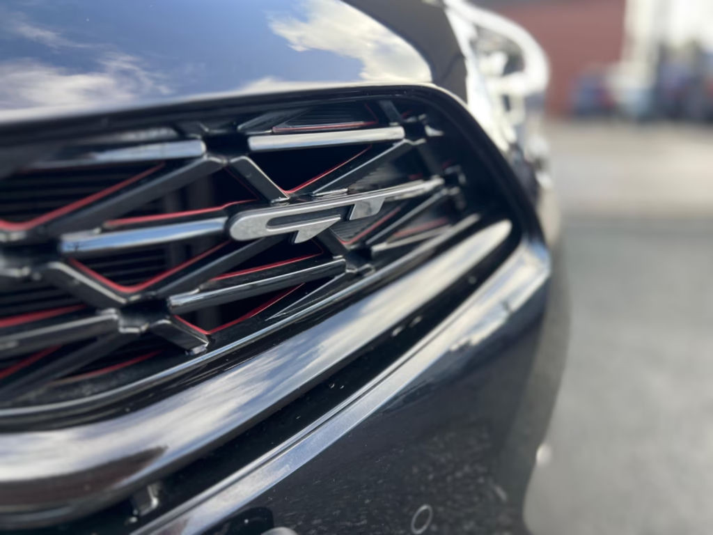 Kia ProCeed