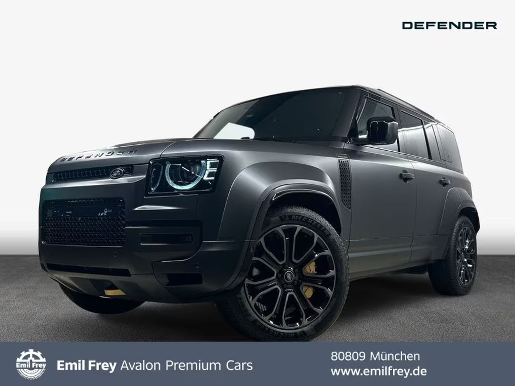 Land Rover Defender AWD 110