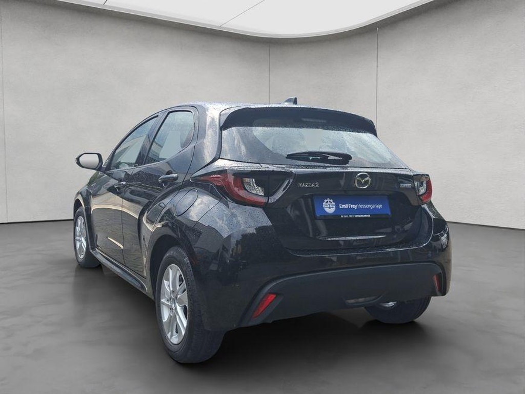 Mazda 2 1.5 VVT-i 116 CVT CENTRE-LINE 68 kW, 5-